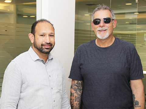 Steve Halipilias
