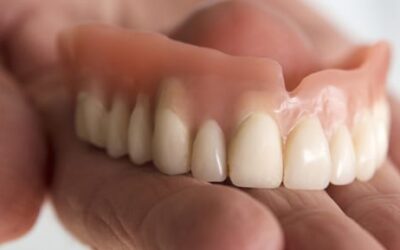 6 Types of Dentures