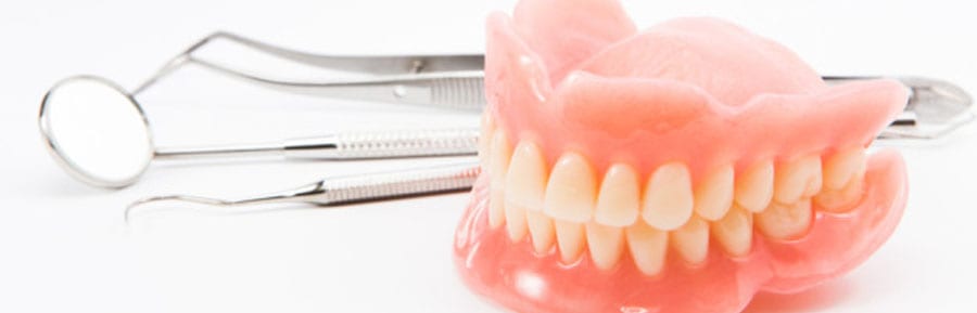 best dentures cost in India