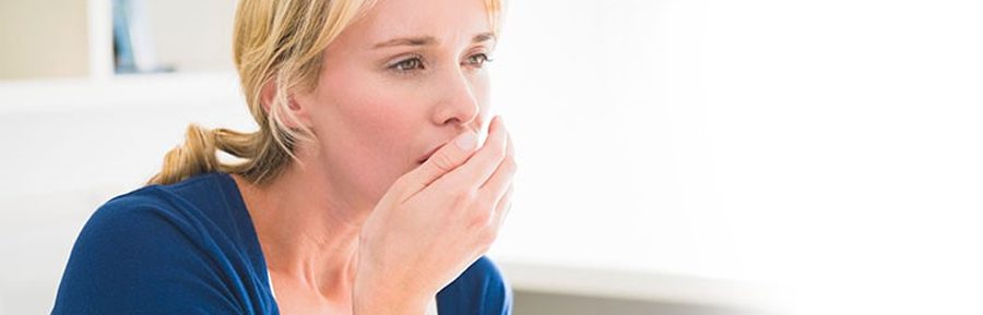 What causes bad breath?