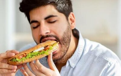 Reasons to Chew Your Food Slowly
