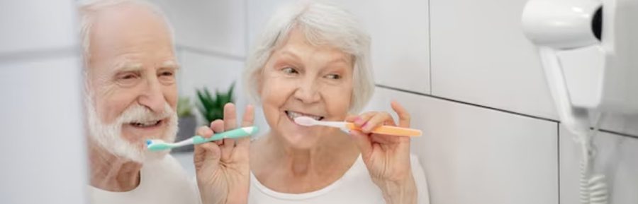 The link between oral health and overall health