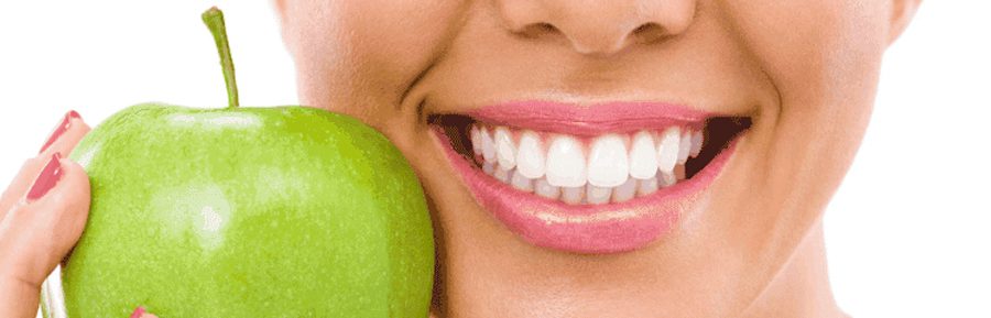 Healthy diet for a healthy mouth