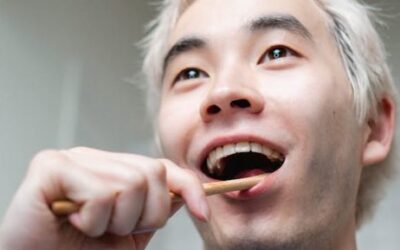 Cleaning Teeth the Dentist Way