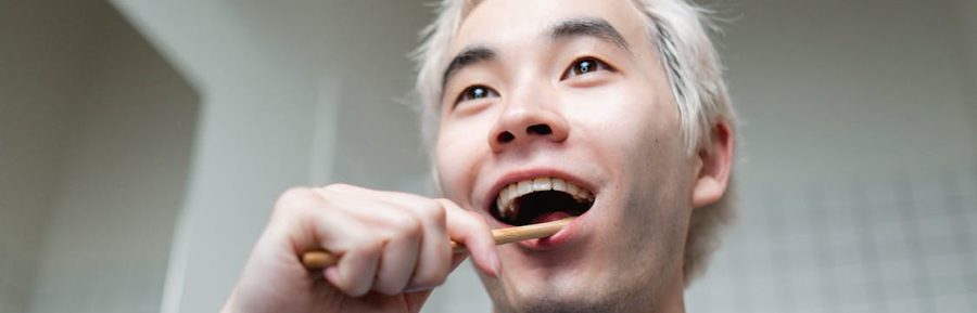 Cleaning Teeth the Dentist Way
