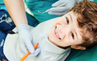 Make Your Child’s First Dental Visit a Positive Experience