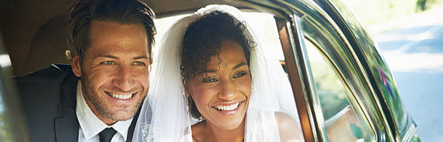Wedding-Ready Smiles Start with the Right Dentist