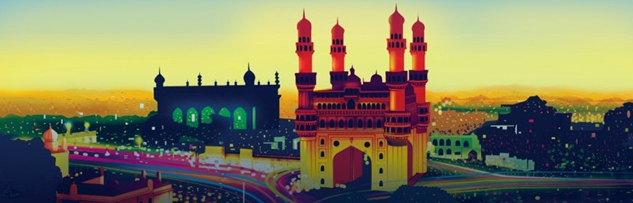 Hyderabad's Historic Craftsmanship Extends to Dental Implants